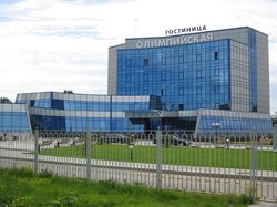 Гостиница «Олимпийская» Гостиница «Олимпийская»